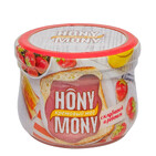 Крем-мёд Hony-Mony с Клубникой и Ревенем